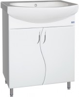 Photos - Washbasin cabinet Nikol Standard T-01 70 