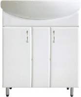 Photos - Washbasin cabinet Nikol Standard T-07 70 