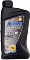 Photos - Gear Oil Alpine ATF 6HP 1 L