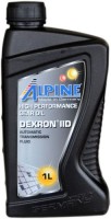 Photos - Gear Oil Alpine ATF Dexron IID 1 L