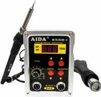 Photos - Soldering Tool AIDA 858D Plus 