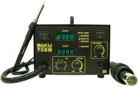 Photos - Soldering Tool BAKKU BK-702B 