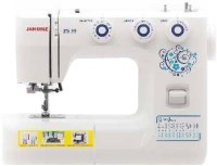 Photos - Sewing Machine / Overlocker Janome PS 35 