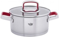 Photos - Stockpot Krauff Moderne Rot 26-188-118 