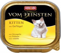 Photos - Cat Food Animonda Kitten Vom Feinsten Poultry 