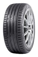 Photos - Tyre Nokian Z G2 205/55 R16 94W 