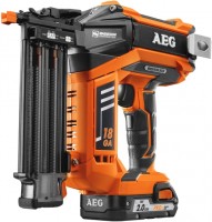 Photos - Staple Gun / Nailer AEG B18N18 LI-201C 