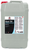 Photos - Gear Oil Comma Gear Oil EP 85W-140 GL-5 25 L