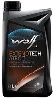 Photos - Gear Oil WOLF Extendtech ATF DII 1 L