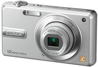 Photos - Camera Panasonic DMC-F3