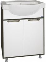 Photos - Washbasin cabinet Nikol VR T-02 70 