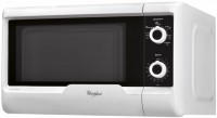 Photos - Microwave Whirlpool MWD 119 WH white
