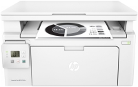 Photos - All-in-One Printer HP LaserJet Pro M130A 
