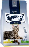 Photos - Cat Food Happy Cat Adult Culinary Farm Poultry  300 g