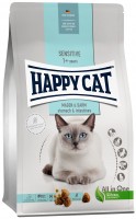 Photos - Cat Food Happy Cat Adult Sensitive Stomach  4 kg