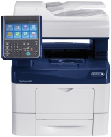 Photos - All-in-One Printer Xerox WorkCentre 6655IX 