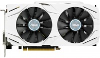 Photos - Graphics Card Asus Radeon RX 480 DUAL-RX480-8G 