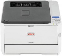 Photos - Printer OKI C332DN 