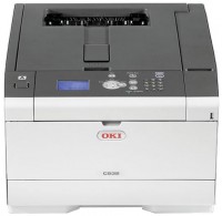 Photos - Printer OKI C532DN 
