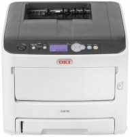 Photos - Printer OKI C612N 