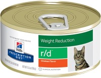 Photos - Cat Food Hills PD r/d Canned  156 g