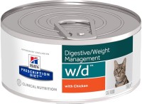 Photos - Cat Food Hills PD w/d Canned 156 g 