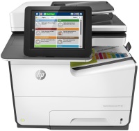 All-in-One Printer HP PageWide Enterprise 586DN 