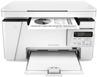Photos - All-in-One Printer HP LaserJet Pro M26NW 