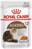 Photos - Cat Food Royal Canin Ageing 12+ Jelly Pouch 