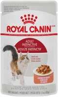 Photos - Cat Food Royal Canin Instinctive Gravy Pouch 