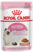 Photos - Cat Food Royal Canin Kitten Instinctive Gravy Pouch 