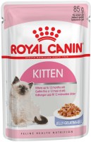 Photos - Cat Food Royal Canin Kitten Instinctive Jelly Pouch 