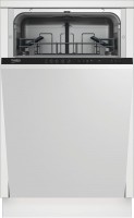 Photos - Integrated Dishwasher Beko DIS 15012 