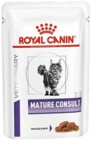 Photos - Cat Food Royal Canin Mature Consult Gravy Pouch 