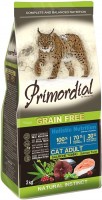 Photos - Cat Food Primordial Adult Holistic Nutrition Salmon/Tuna  2 kg