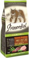 Photos - Cat Food Primordial Adult Holistic Nutrition Duck/Turkey  0.4 kg