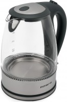 Photos - Electric Kettle Polaris PWK 1719CGL 2200 W 1.7 L  stainless steel
