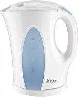 Photos - Electric Kettle Sinbo SK-7347 2200 W 1.7 L  white