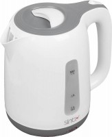 Photos - Electric Kettle Sinbo SK-7358 2200 W 1.7 L  white