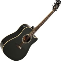 Photos - Acoustic Guitar Crafter ED-75 CEQ 