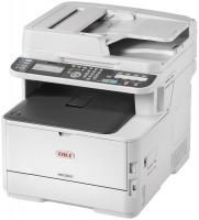 Photos - All-in-One Printer OKI MC363DN 