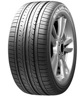 Photos - Tyre Kumho Solus KH17 195/55 R16 87H 