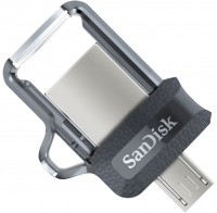 Photos - USB Flash Drive SanDisk Ultra Dual m3.0 32 GB