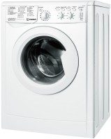 Photos - Washing Machine Indesit ESC 1160A white