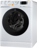 Photos - Washing Machine Indesit XWDE 1071481XWKKK white