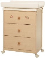 Photos - Changing Table Foppapedretti Paku 