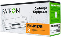 Photos - Ink & Toner Cartridge Patron PN-D117R 