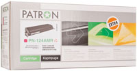 Photos - Ink & Toner Cartridge Patron PN-124AMR 