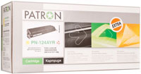 Photos - Ink & Toner Cartridge Patron PN-124AYR 