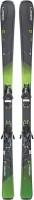 Photos - Ski Elan Amphibio 11 Ti 184 